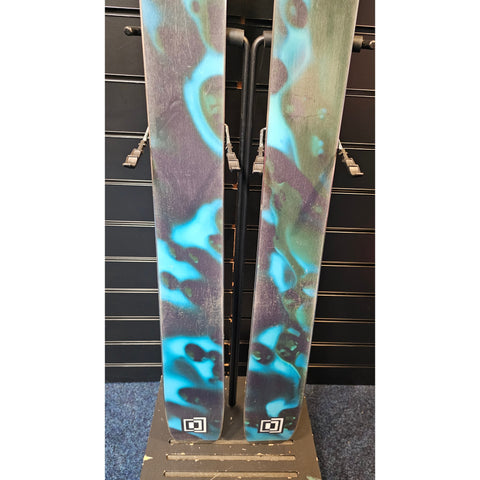 K2 Mindbender 106C Skis 2026 - Ex Demo