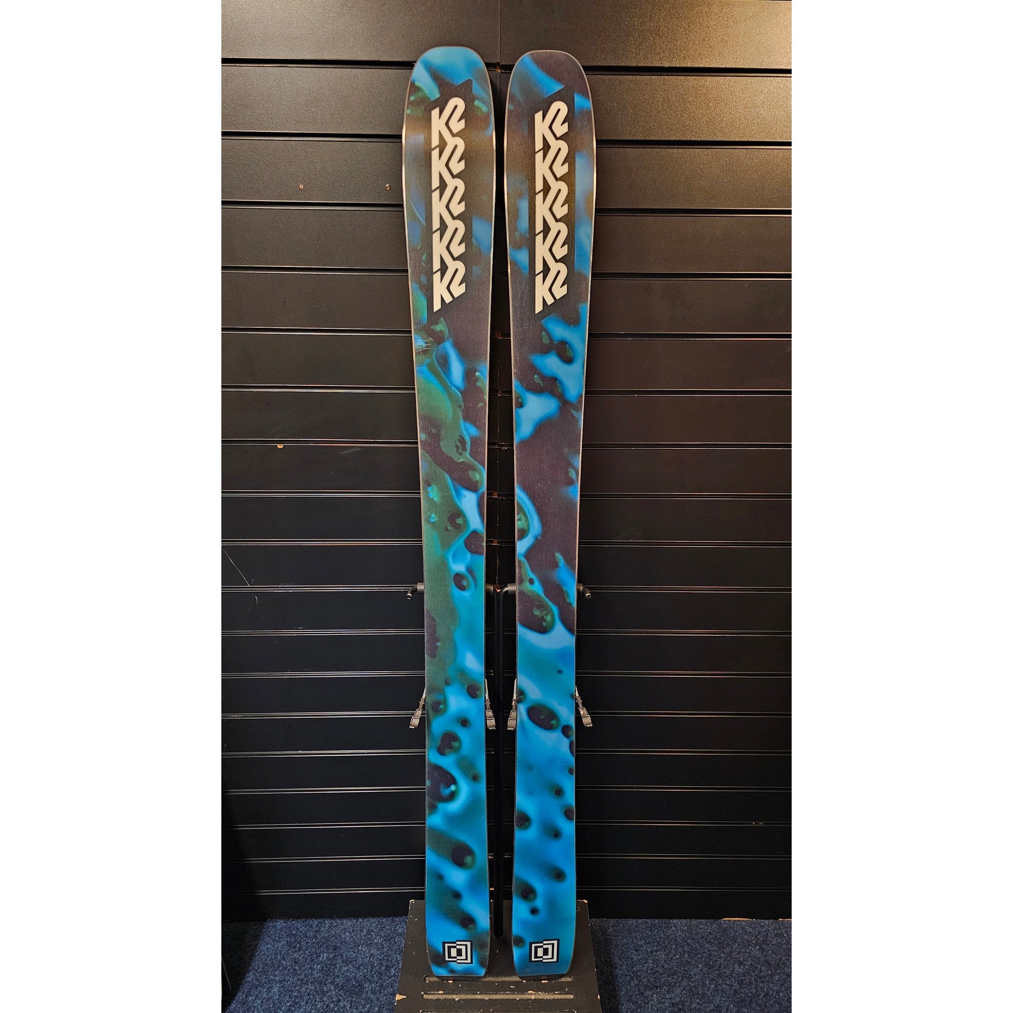 K2 Mindbender 106C W Skis 2026 – Aspect /