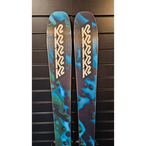 K2 Mindbender 106C W Skis 2026 - Ex Demo