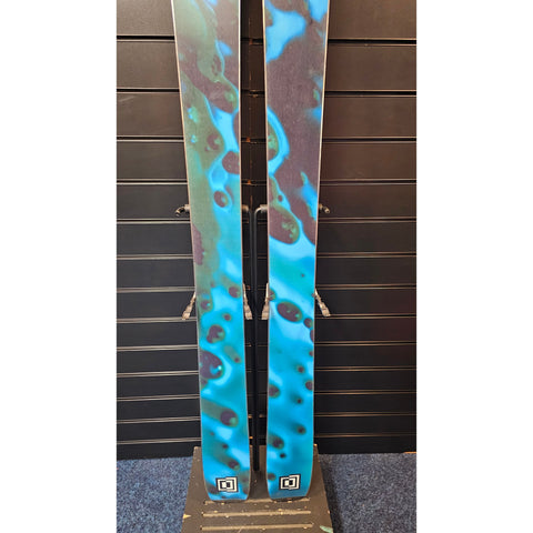 K2 Mindbender 106C W Skis 2026 - Ex Demo