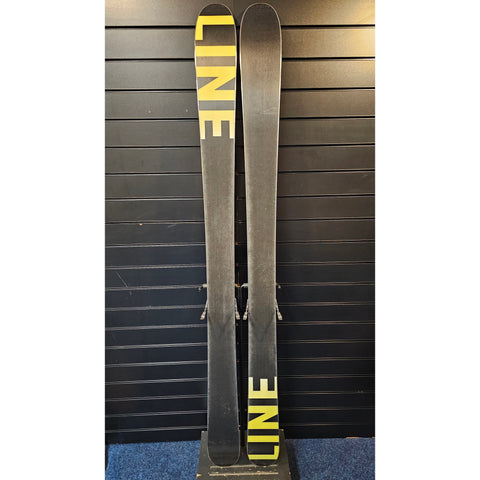 Line Bacon 108 Skis 2025 - Ex Demo