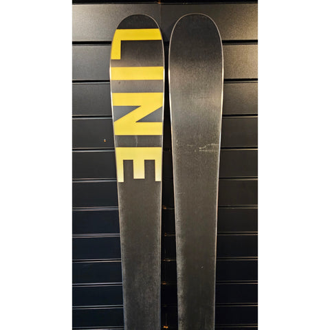 Line Bacon 108 Skis 2025 - Ex Demo