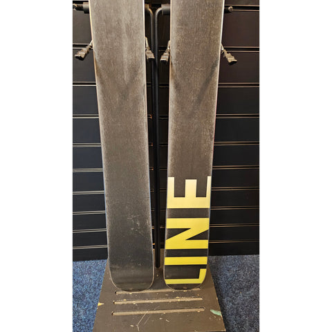 Line Bacon 108 Skis 2025 - Ex Demo