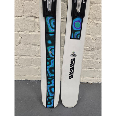 K2 Omen 90 W Skis 2026 - Ex Demo