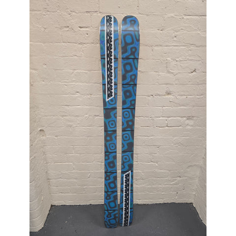 K2 Omen 90 W Skis 2026 - Ex Demo