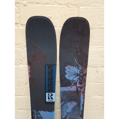 K2 Reckoner 102 Women's Skis 2027 - Ex Demo