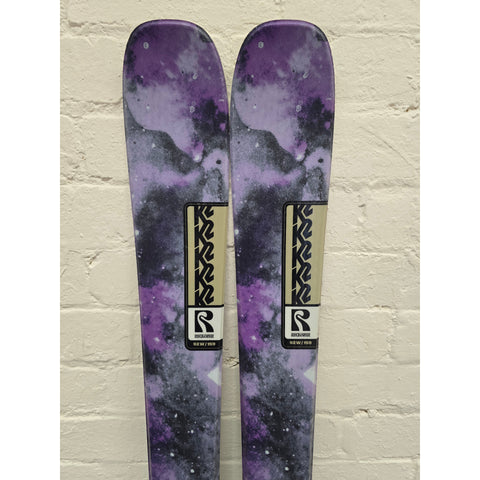 K2 Reckoner 92 Women's Skis 2027 - Ex Demo