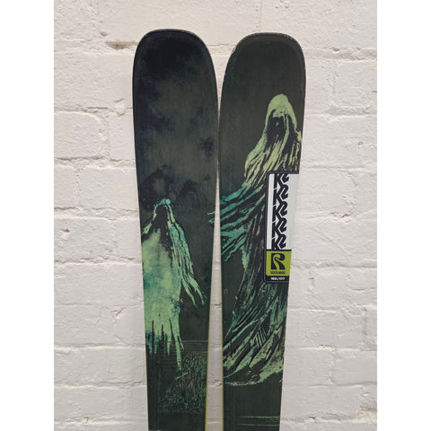 K2 Reckoner 102 Skis 2027 - Ex Demo