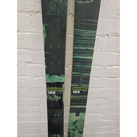 K2 Reckoner 102 Skis 2027 - Ex Demo