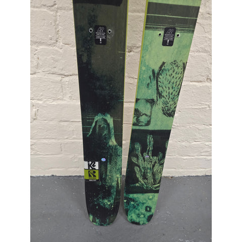 K2 Reckoner 102 Skis 2027 - Ex Demo