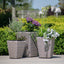 Maze Cotswold Triple Planter Set