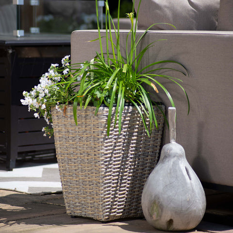 Maze Cotswold Triple Planter Set