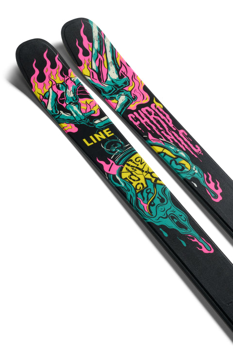 Line Chronic 94 Skis 2024