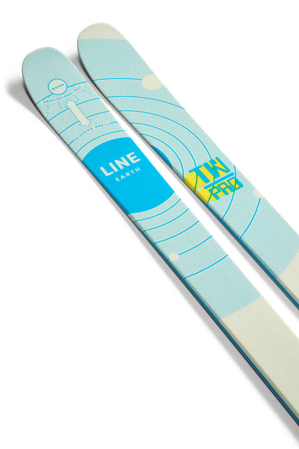 Line Tom Wallisch Pro Skis 2024