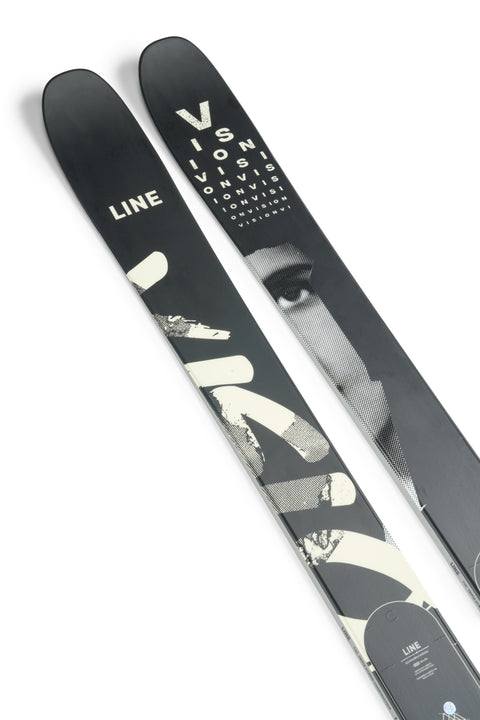 Line Vision 108 Skis 2024