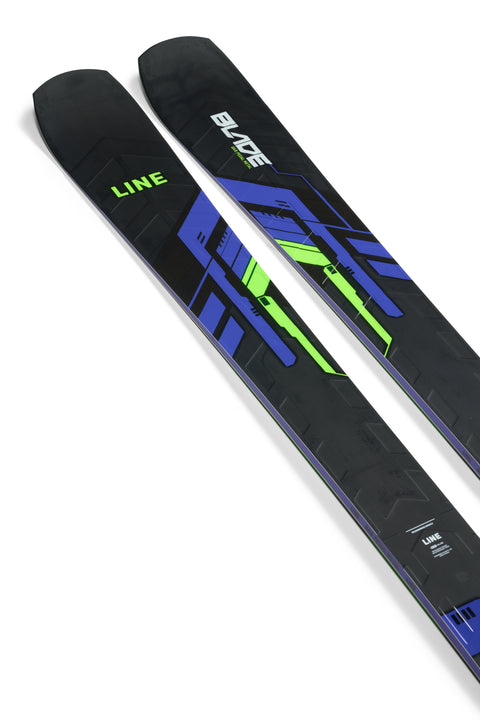 Line Blade Skis 2024
