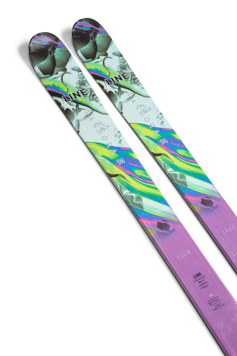 Line Pandora 94 Skis 2024