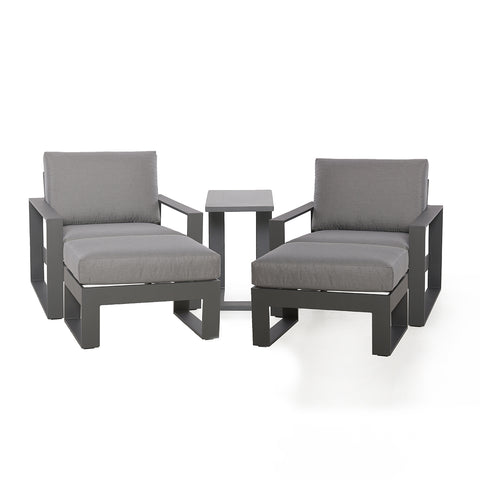 Maze Amalfi 5pc Lounge Set