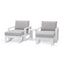 Maze Amalfi 5pc Lounge Set