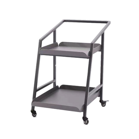 Maze Aluminium 2-tier Trolley