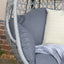 Maze Ascot Double Hanging Chair