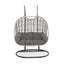 Maze Ascot Double Hanging Chair