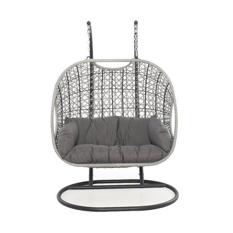 Maze Ascot Double Hanging Chair