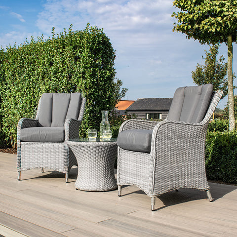 Maze Ascot Bistro Set