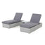 Maze Ascot Sun Lounger Set