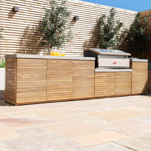 Maze Bali Large Outdoor Kitchen Units