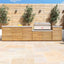 Maze Bali Large Outdoor Kitchen Units