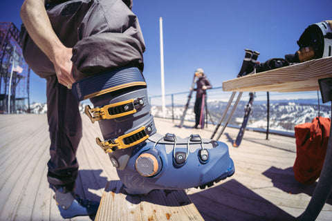 K2 BFC 120 BOA Ski Boots 2025