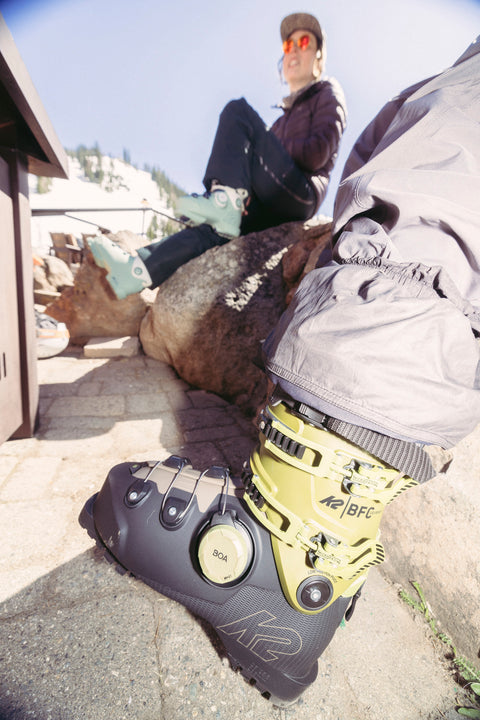 K2 BFC 130 BOA Ski Boots 2025