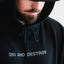 Line Ski & Destroy Hoodie 2024