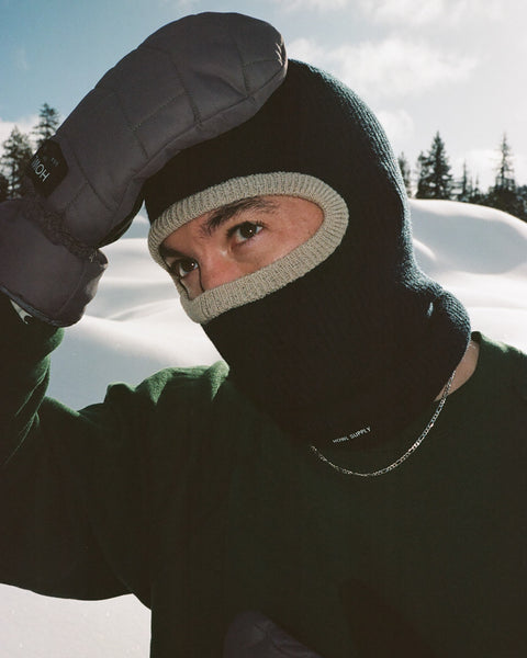 Howl Canopy Facemask