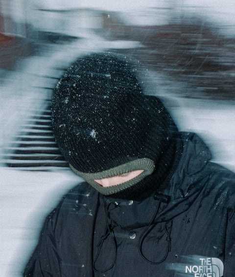 Howl Canopy Facemask