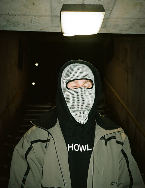 Howl Burglar Facemask