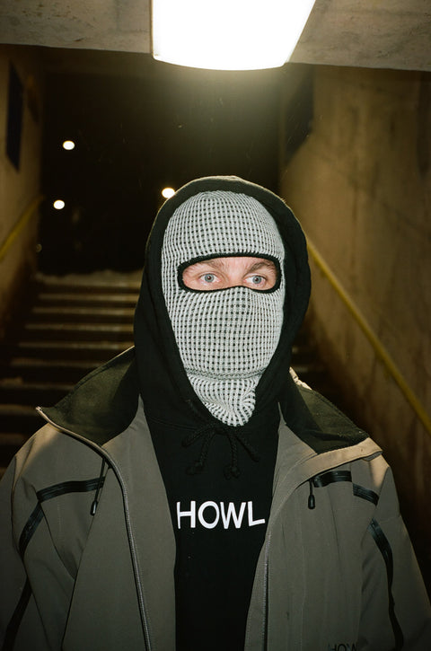 Howl Burglar Facemask