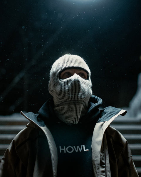 Howl Burglar Facemask