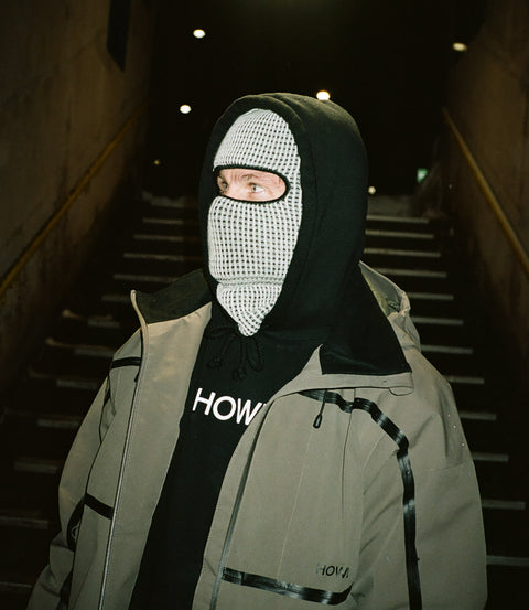 Howl Burglar Facemask