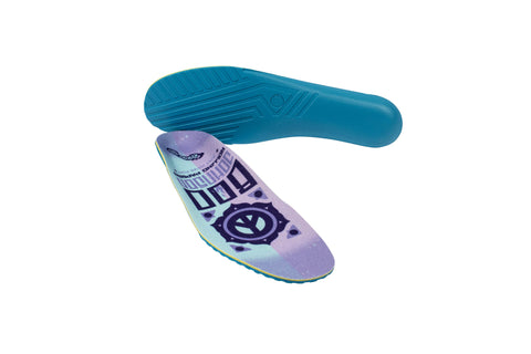 Remind Destin Impact 5mm Low All Arch | Boo Johnson Peace Insoles