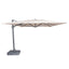 Maze Artemis Cantilever Parasol 3m x 4m Rectangular - With LED Lights & Cover