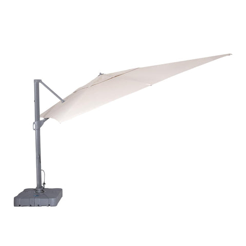 Maze Artemis Cantilever Parasol 3m x 4m Rectangular - With LED Lights & Cover