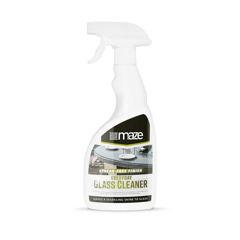 Maze Cleaning Kit for Glass