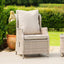 Maze Cotswold Reclining 2 Seat Lounge Set