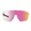 Cairn Roc Light Evolight 0.3 Photochromic Sports Sunglasses - Mat Crystal Metallic Red