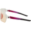Cairn Roc Light Evolight 0.3 Photochromic Sports Sunglasses - Mat Crystal Metallic Red