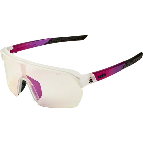 Cairn Roc Light Evolight 0.3 Photochromic Sports Sunglasses - Mat Crystal Metallic Red