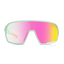 Cairn Roc S Evolight Photochromic Sports Sunglasses - Mat Aqua Light Peach