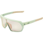 Cairn Roc S Evolight Photochromic Sports Sunglasses - Mat Aqua Light Peach